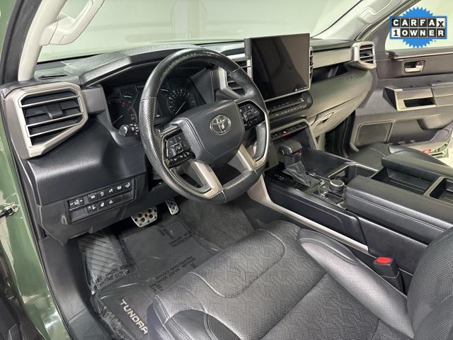 used 2022 Toyota Tundra car, priced at $38,500