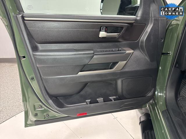 used 2022 Toyota Tundra car, priced at $38,500