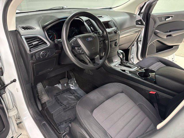 used 2018 Ford Edge car, priced at $15,492