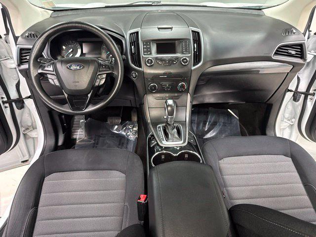 used 2018 Ford Edge car, priced at $15,492