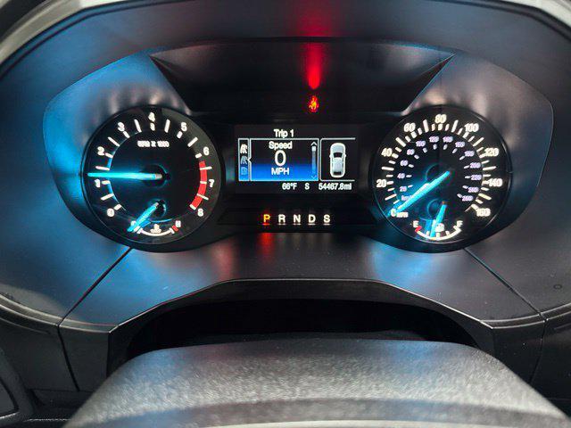 used 2018 Ford Edge car, priced at $15,492