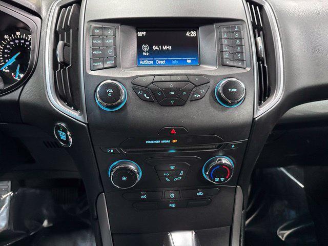 used 2018 Ford Edge car, priced at $15,492