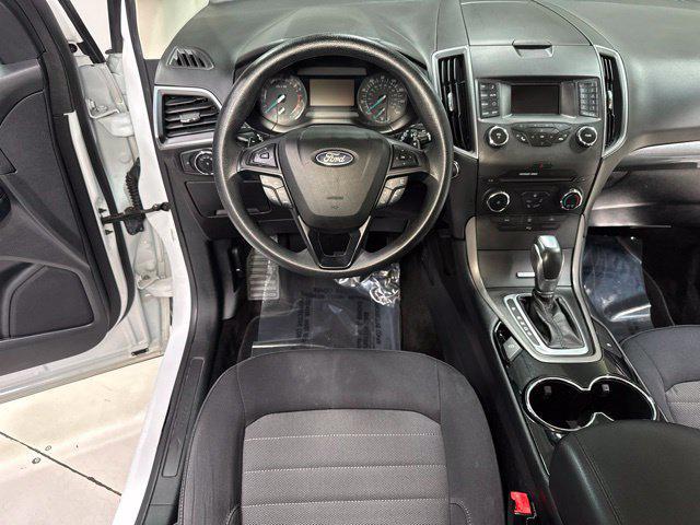 used 2018 Ford Edge car, priced at $15,492