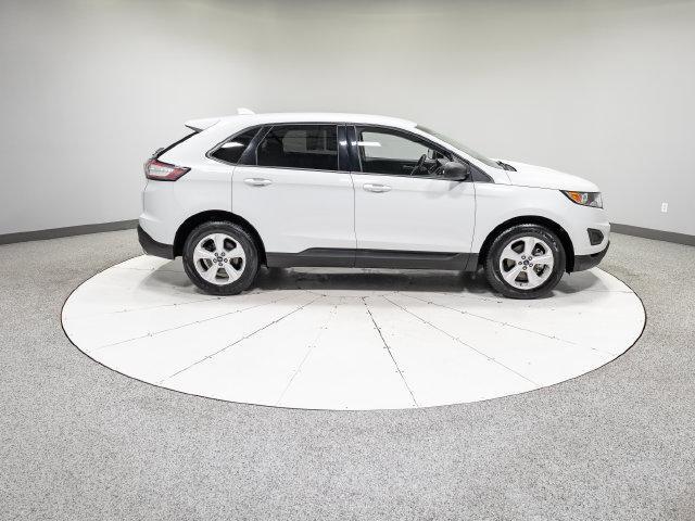 used 2018 Ford Edge car, priced at $15,492