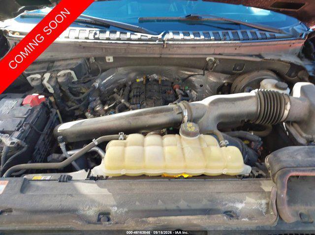 used 2021 Ford Expedition car, priced at $25,348