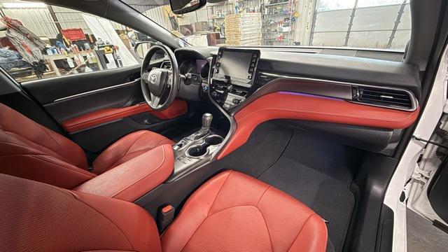 used 2023 Toyota Camry car, priced at $35,642