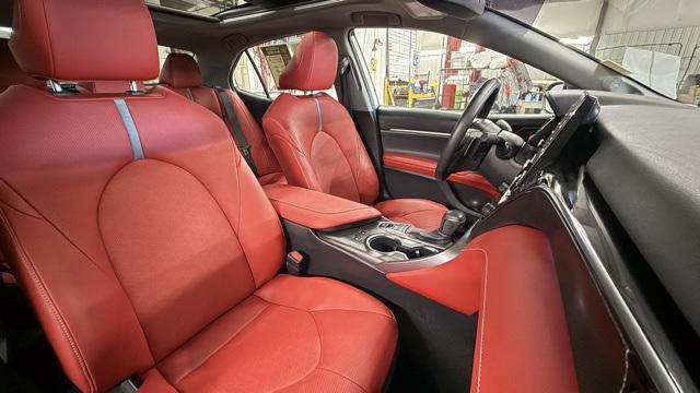 used 2023 Toyota Camry car, priced at $35,642