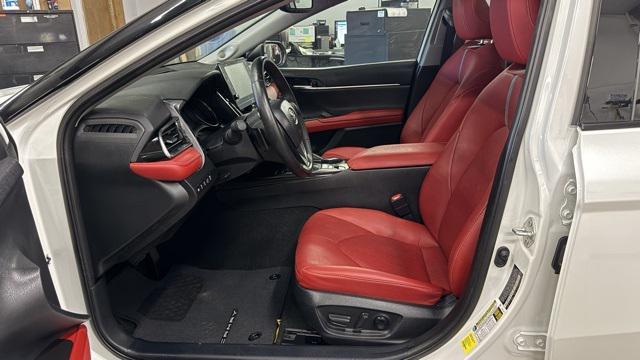 used 2023 Toyota Camry car, priced at $35,642