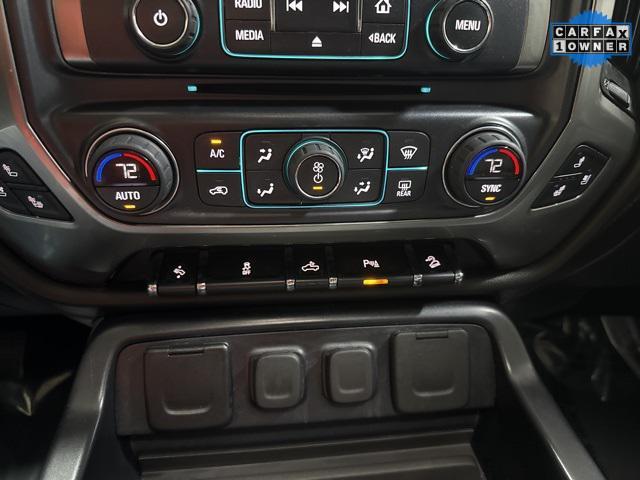 used 2018 Chevrolet Silverado 1500 car, priced at $29,559