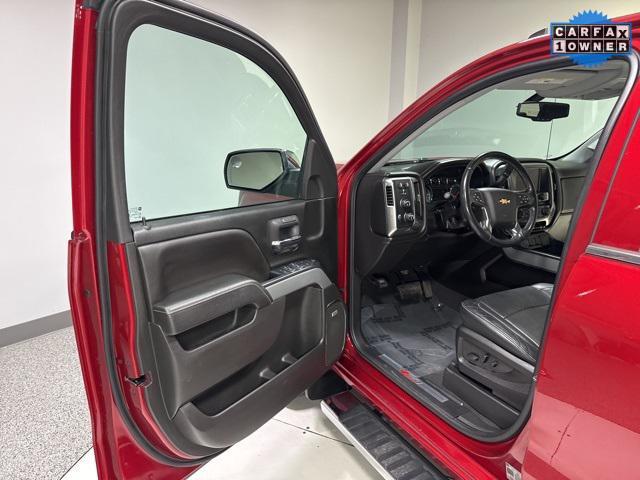 used 2018 Chevrolet Silverado 1500 car, priced at $29,559