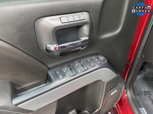 used 2018 Chevrolet Silverado 1500 car, priced at $29,559