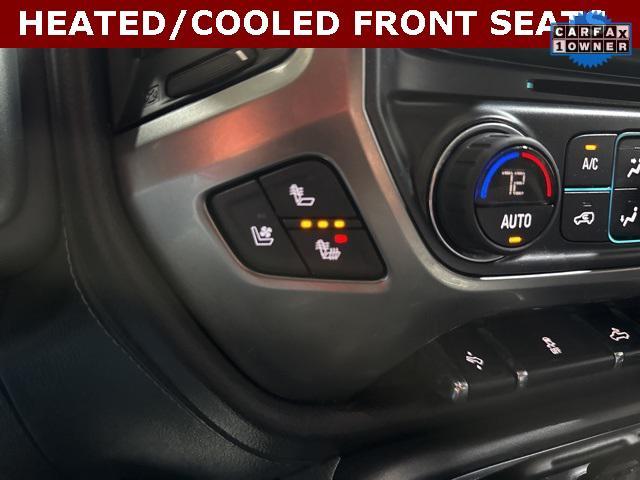 used 2018 Chevrolet Silverado 1500 car, priced at $29,559