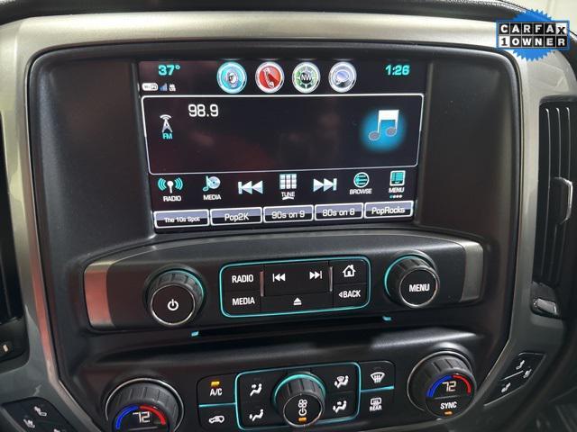 used 2018 Chevrolet Silverado 1500 car, priced at $29,559