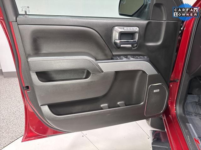 used 2018 Chevrolet Silverado 1500 car, priced at $29,559