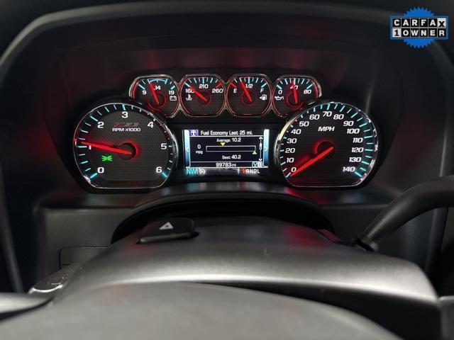 used 2018 Chevrolet Silverado 1500 car, priced at $29,559