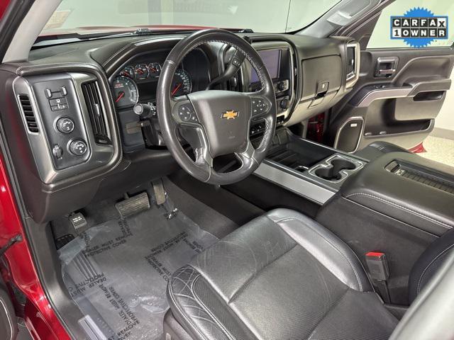 used 2018 Chevrolet Silverado 1500 car, priced at $29,559
