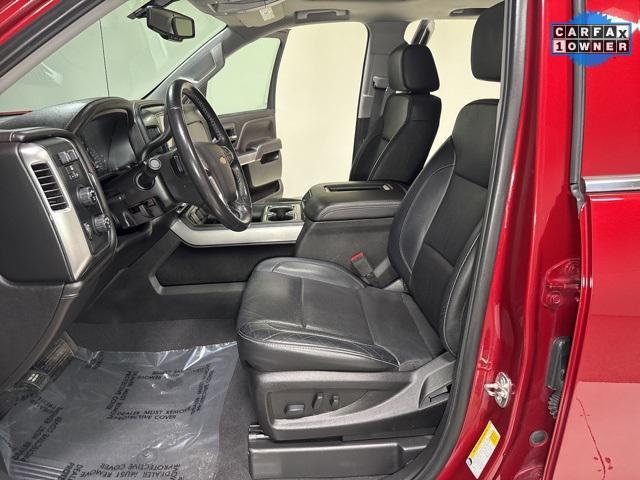 used 2018 Chevrolet Silverado 1500 car, priced at $29,559