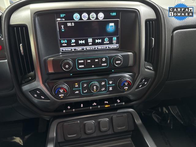 used 2018 Chevrolet Silverado 1500 car, priced at $29,559