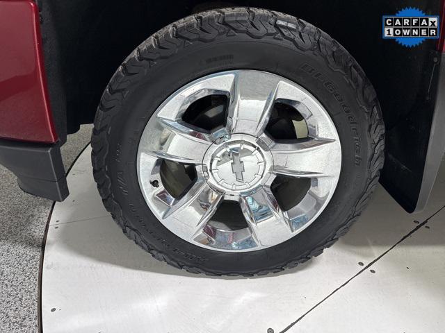 used 2018 Chevrolet Silverado 1500 car, priced at $29,559