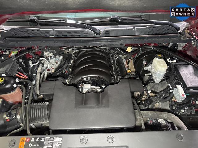 used 2018 Chevrolet Silverado 1500 car, priced at $29,559