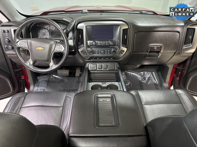 used 2018 Chevrolet Silverado 1500 car, priced at $29,559