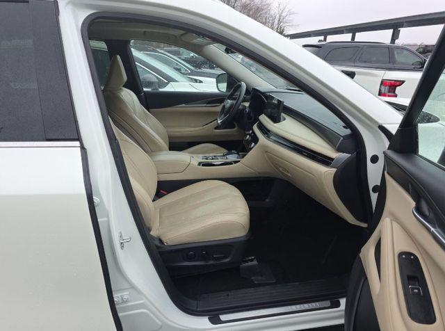used 2023 INFINITI QX60 car, priced at $36,352