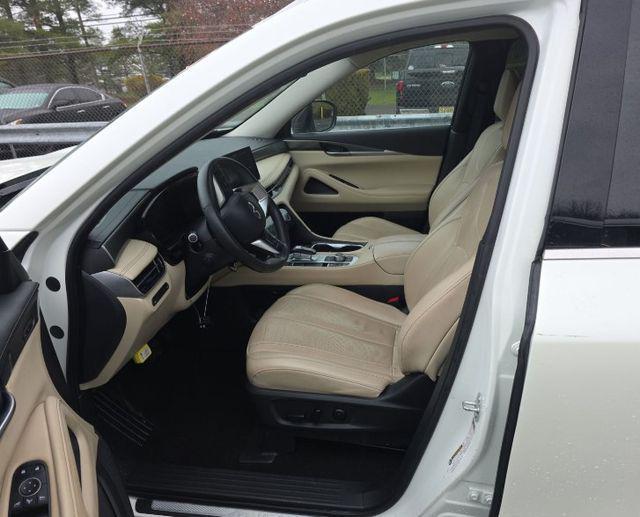 used 2023 INFINITI QX60 car, priced at $36,352