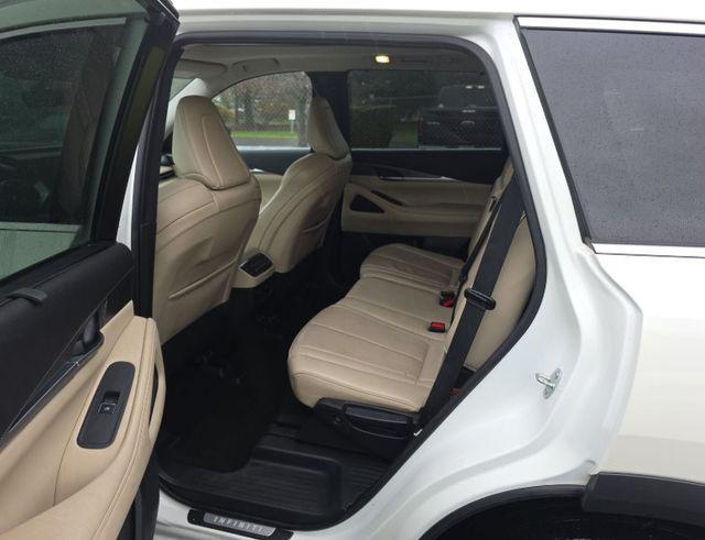 used 2023 INFINITI QX60 car, priced at $36,352