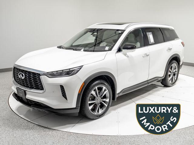 used 2023 INFINITI QX60 car, priced at $35,911