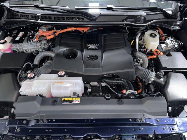 used 2024 Toyota Tundra Hybrid car, priced at $58,563