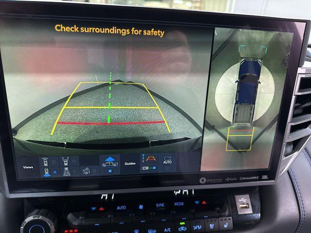 used 2024 Toyota Tundra Hybrid car, priced at $58,563