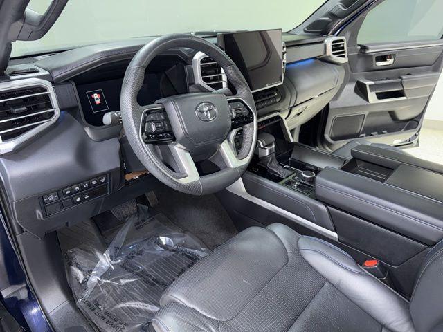 used 2024 Toyota Tundra Hybrid car, priced at $58,563