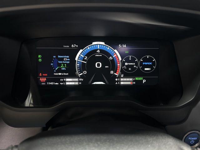 used 2024 Toyota Tundra Hybrid car, priced at $58,563