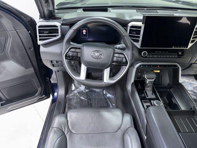 used 2024 Toyota Tundra Hybrid car, priced at $58,563