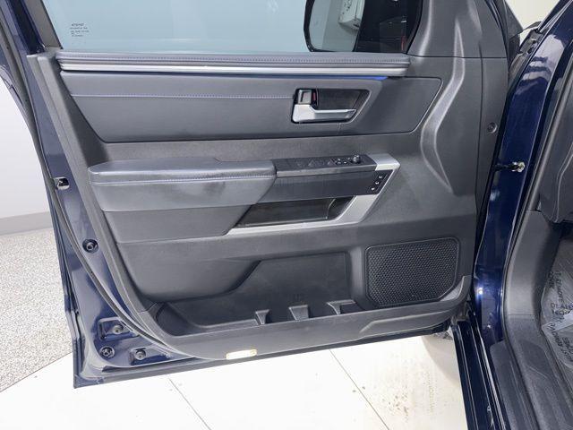 used 2024 Toyota Tundra Hybrid car, priced at $58,563