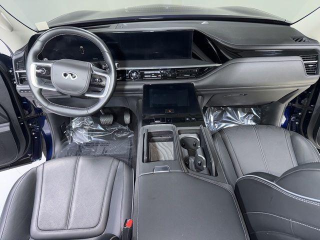 used 2025 INFINITI QX80 car, priced at $70,469