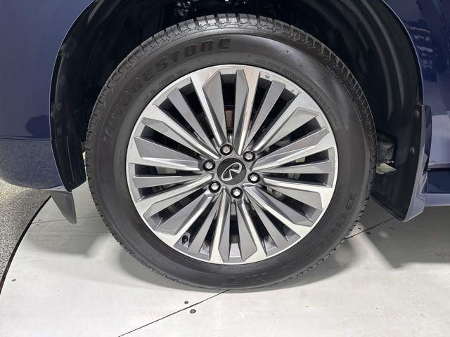 used 2025 INFINITI QX80 car, priced at $70,469