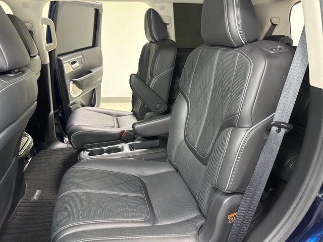 used 2025 INFINITI QX80 car, priced at $70,469