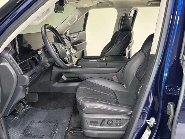 used 2025 INFINITI QX80 car, priced at $70,469