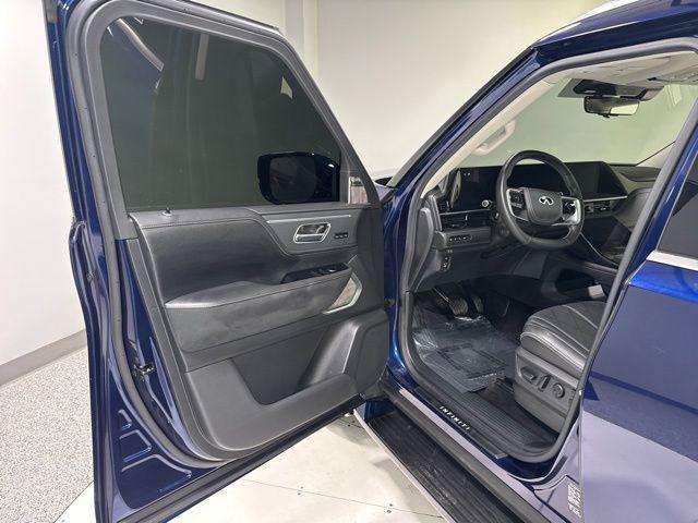 used 2025 INFINITI QX80 car, priced at $70,469