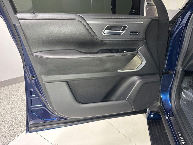 used 2025 INFINITI QX80 car, priced at $70,469