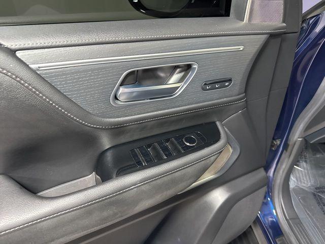 used 2025 INFINITI QX80 car, priced at $70,469