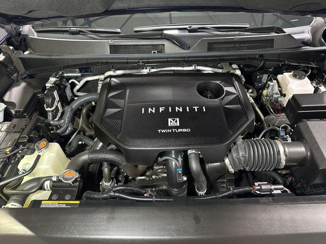used 2025 INFINITI QX80 car, priced at $70,469