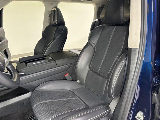 used 2025 INFINITI QX80 car, priced at $70,469
