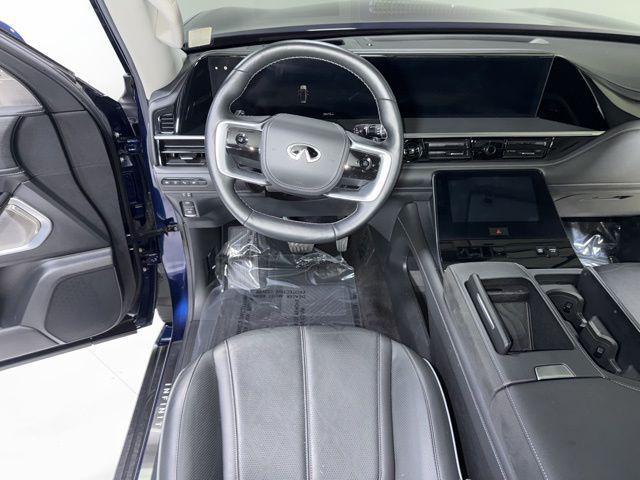 used 2025 INFINITI QX80 car, priced at $70,469