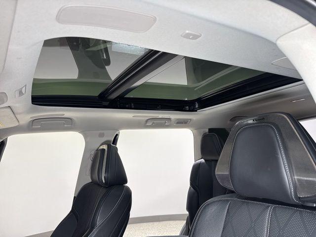 used 2025 INFINITI QX80 car, priced at $70,469