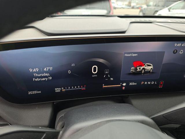 used 2025 Buick Enclave car, priced at $37,850