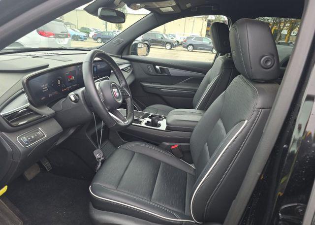 used 2025 Buick Enclave car, priced at $37,850