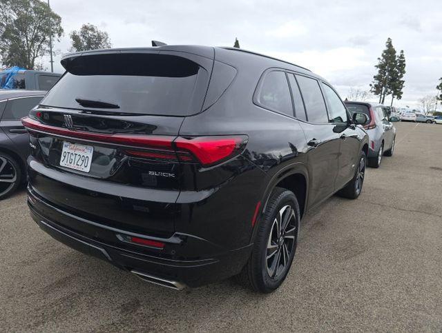 used 2025 Buick Enclave car, priced at $37,850