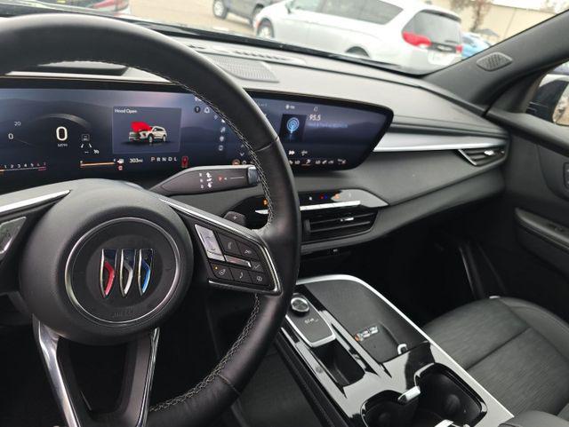 used 2025 Buick Enclave car, priced at $37,850